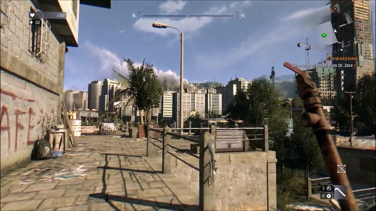 Dying Light Best First Start