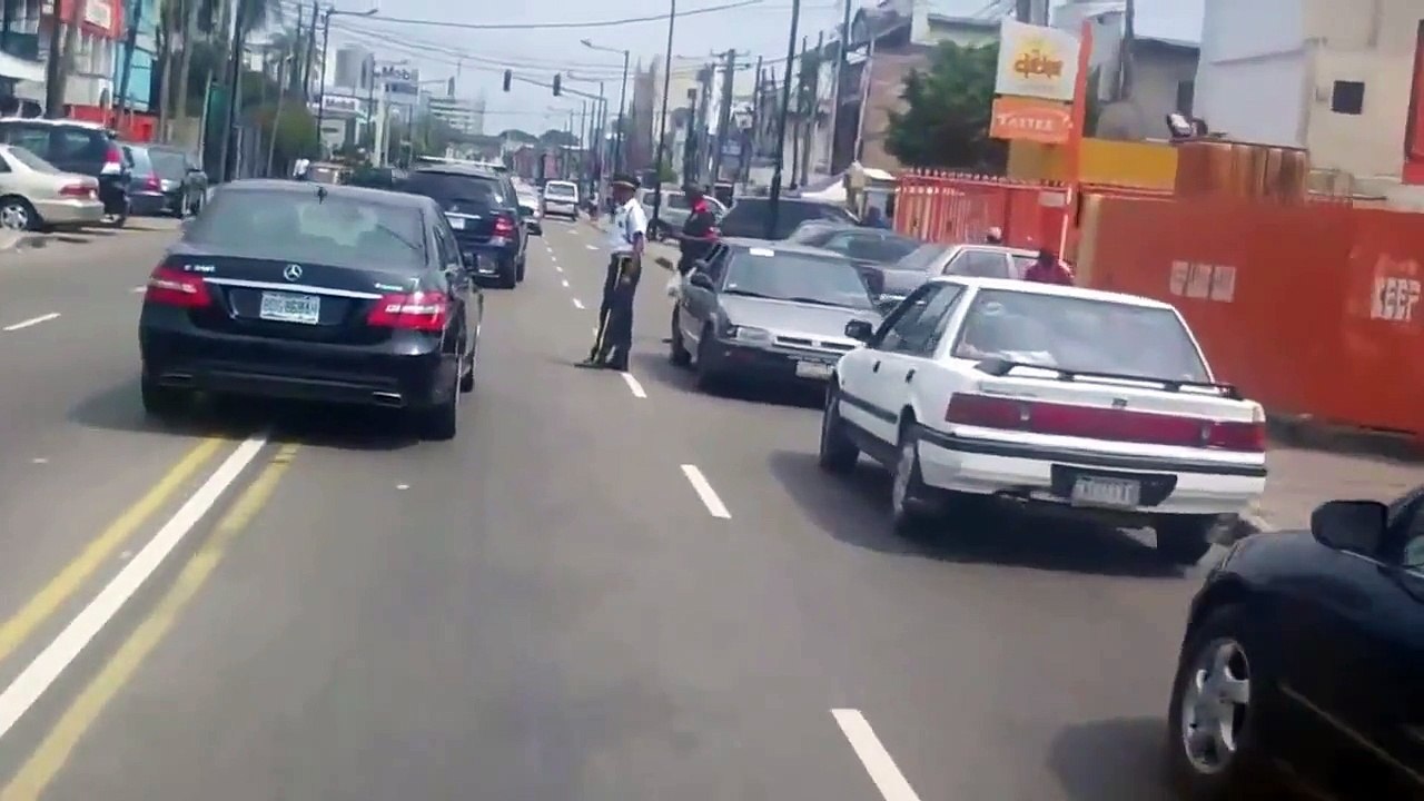 Welcome to Lagos: Awolowo Road Ikoyi Lagos Nigeria