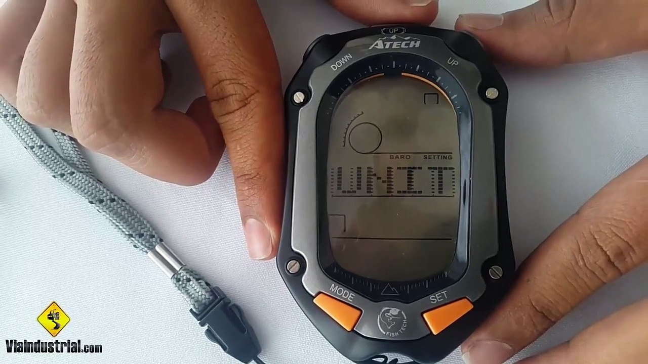Altímetro GOSF153CA atech