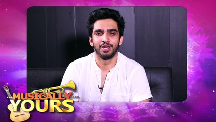 "Salman Khan Said That He's Proud Of Me For Composing Sooraj Dooba Hai": Amaal Mallik