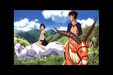 Princess Mononoke Main Theme