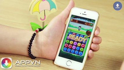 [Game] Disco Panda - Nhảy Cùng Chú Gấu Đáng Yêu - Appstorevn