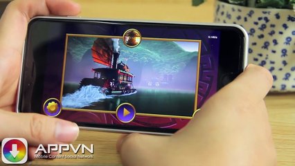 [Game IOS] Ninjago - Chiến đấu cùng Lego - Appstore.vn