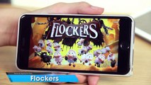 [Game] Flocker - Cuộc tẩu thoát những chú cừu - AppStoreVn