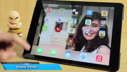 [iOS Game] Pinna - Đỉnh cao của sự mất cân bằng - AppStoreVn