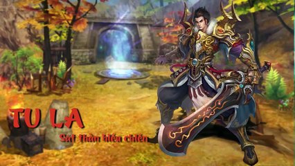 [24h Quốc Chiến] Tiêu điểm nhân vật: Tu La
