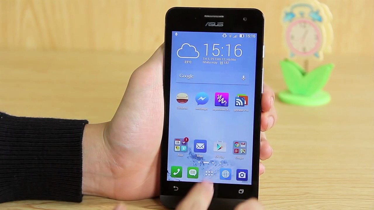 [Android App] Apex Launcher - Bộ themes với phong cách Material Design - AppStoreVn