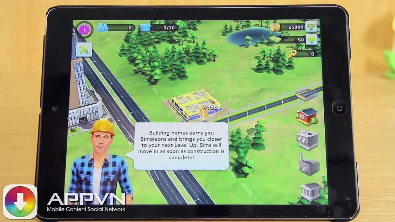 [Game] SimCity BuildIt - Xây dựng thành phố theo các riêng của bạn - AppStoreVn