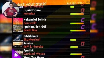 [Thách đấu] Cùng reivew chơi Osu!