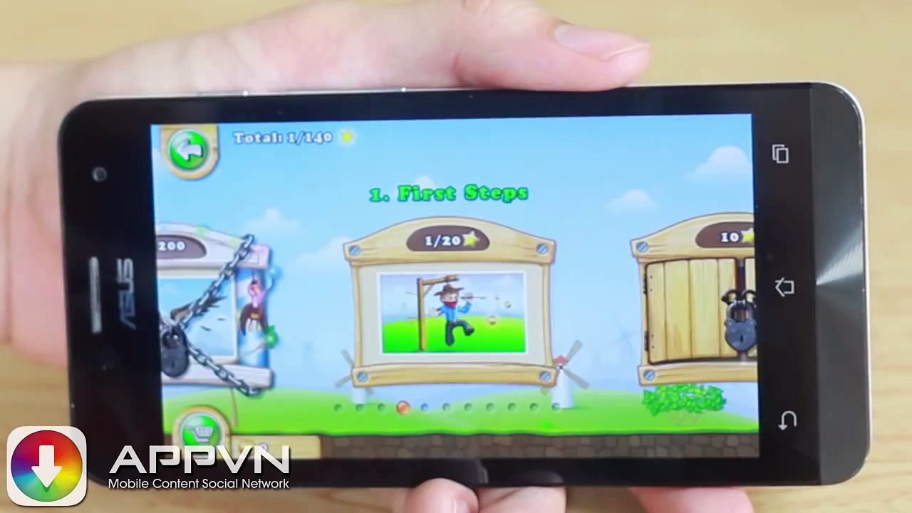 [Game] World of Gibbets -  Bắn tên giết người ...