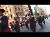 Columbus day New York 2010  Banda dei Carabinieri-Part 2