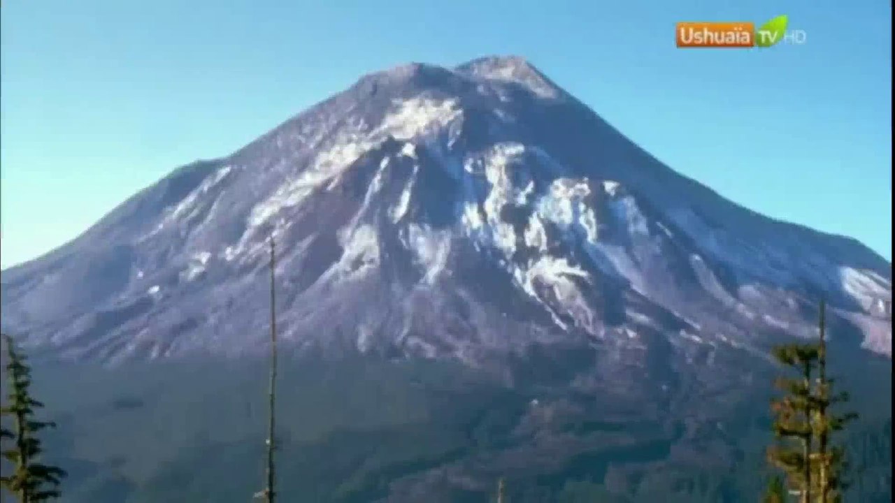 Planète Terre, aux origines de la vie - Saison 2 - EP 07/13 - Le Mont Saint-Helens