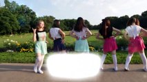 [150725] Red Velvet (레드벨벳) - 행복 (Happiness)   Ice Cream Cake [YEHET dance cover]