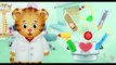 Daniel Tiger's Neighborhood Doctor Daniel Cartoon Animation PBS Kids Game Play Walkthrough