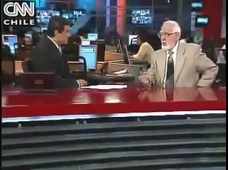 Sergio Villalobos : "Peru es un pueblo Pobrisimo y con una Historia mal Trabajada"