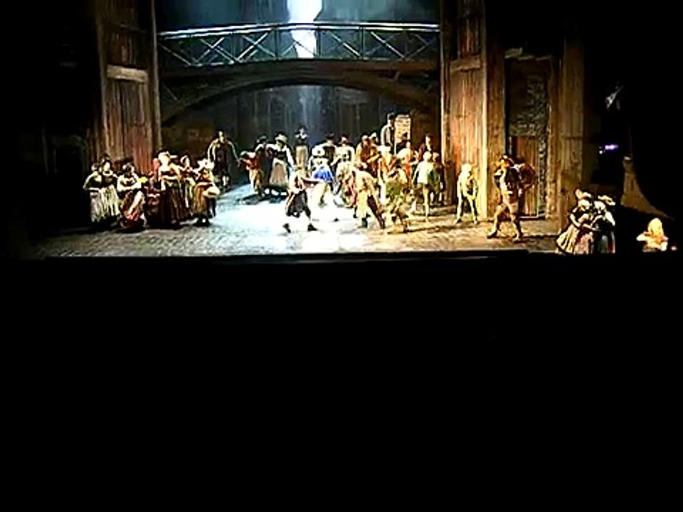 Musical Oliver! - Consider Yourself