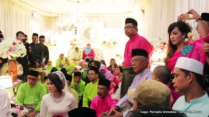 Tahniah Aril & Puteri!
