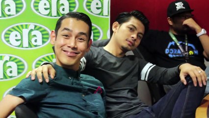 JoHaRa lepak dengan Forteen