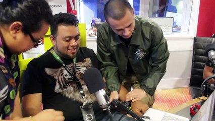 JoHaRa Morning ERA: Ray Kena Karen Lagi!