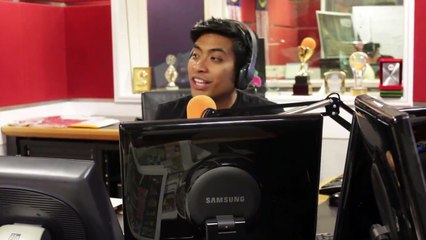 JoHaRa Bersama Iman Bintang AF 2013