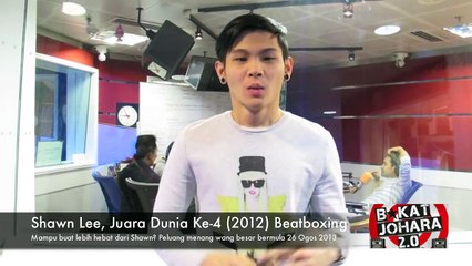 Bakat JoHaRa 2.0 - Shawn Lee