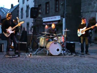 French blues explosion