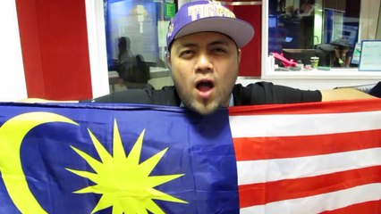 JoHaRa: Harimau Muda di Pestabola Merdeka