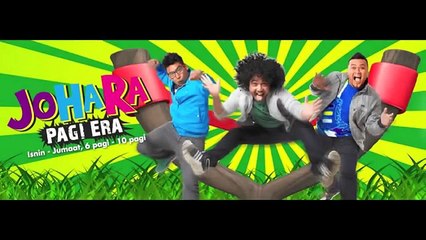 Sketsa JoHaRa - Parodi Satu Minggu (audio)