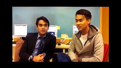 ERAVAGANZA: Ashwad Ismail & Hilal Azmi (Astro Awani)