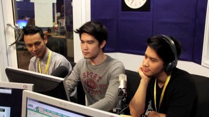 Carta ERA 40 - Faizal Tahir & Forteen
