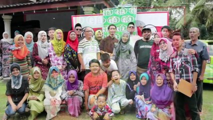 Jamah Raya ERA bersama KFC - Hari Pertama