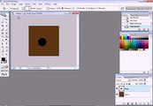Photoshop Tutorial - Bullet Hole