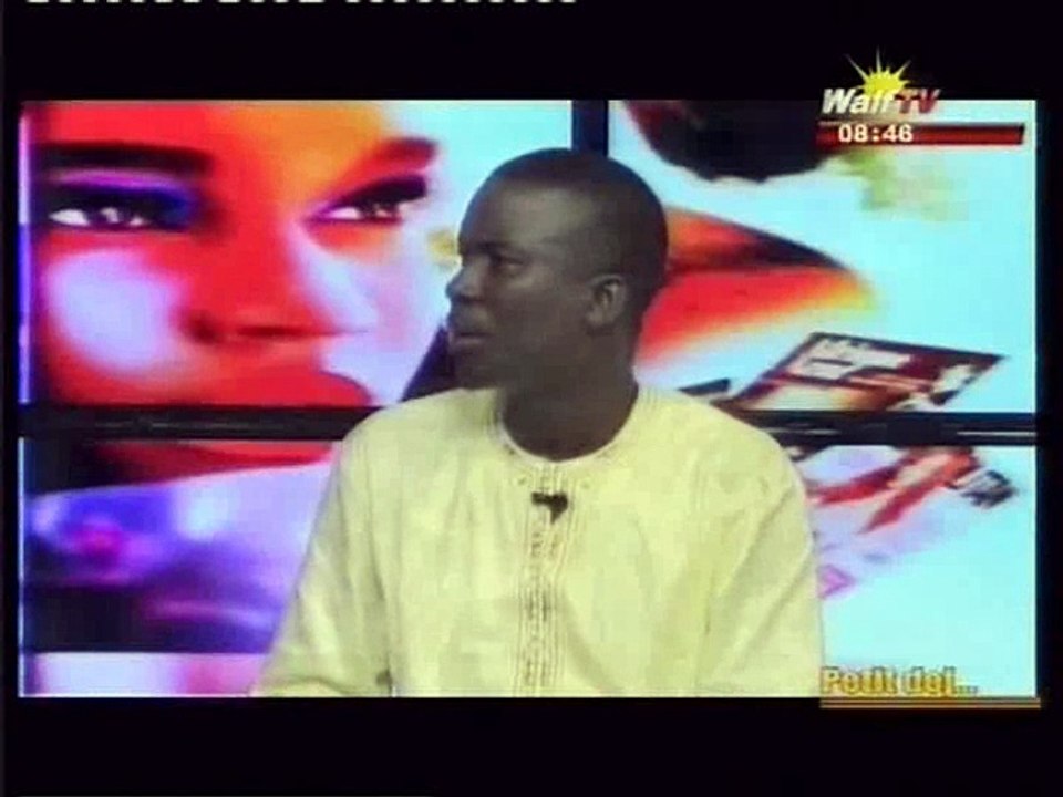 Petit dej du 14 aout 2015 fait le débat sur la boxe sénégalaise