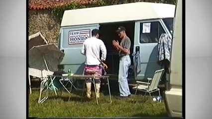 Moto-cross Pranzac 1995