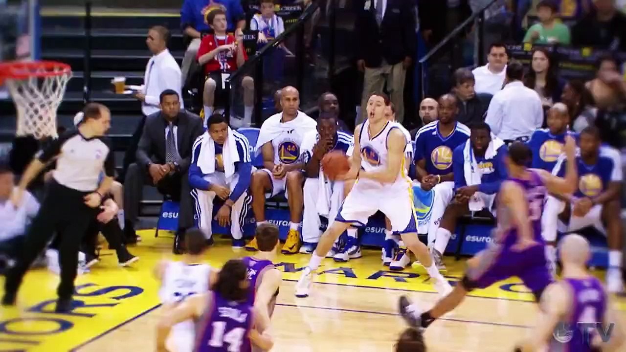 2012-13 Highlights: Klay Thompson