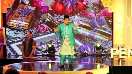 PU Hfiz di Mimbar Pencetus Ummah Minggu ke 6
