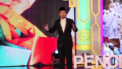 PU Fakhrul di Mimbar Pencetus Ummah Minggu ke 6