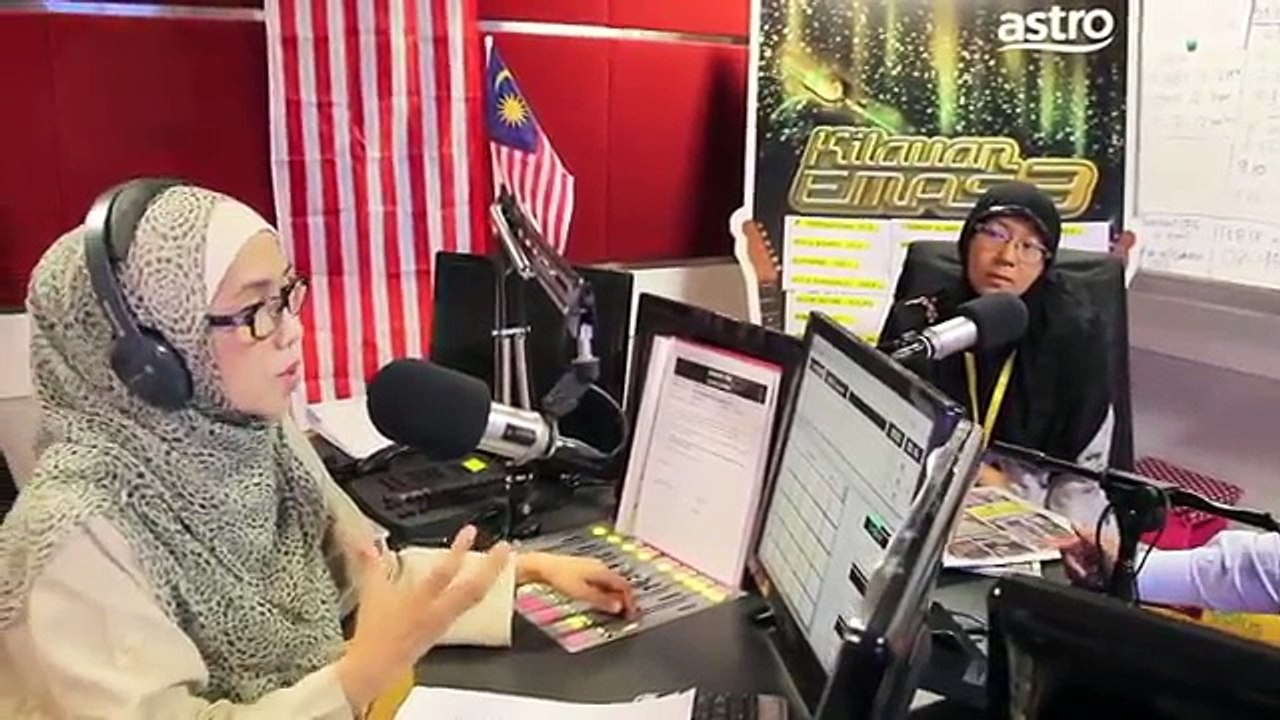 Sembang Sinar   Dr Ramesh Dan Hjh Shahrizan