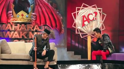 Gegak Gempita Dewan Dengan Lawak Sepahtu di MLM2013 Minggu ke 8