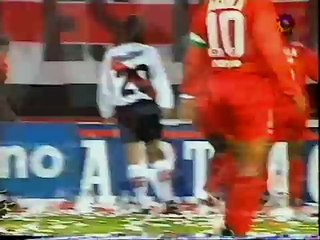 Enzo Francescoli vs America (C) Final Libertadores