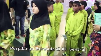 Kembali Ke Sekolah Bersama MAHB dan SINAR fm