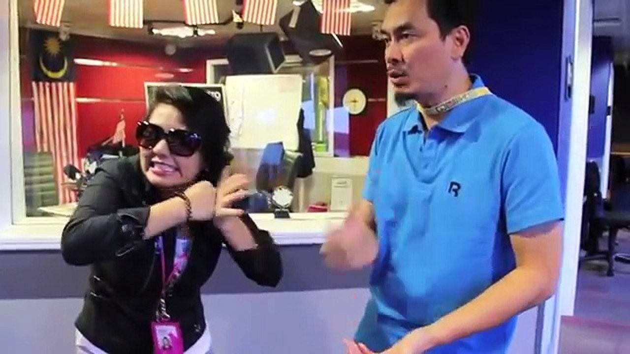 Abang Jem Kena Denda
