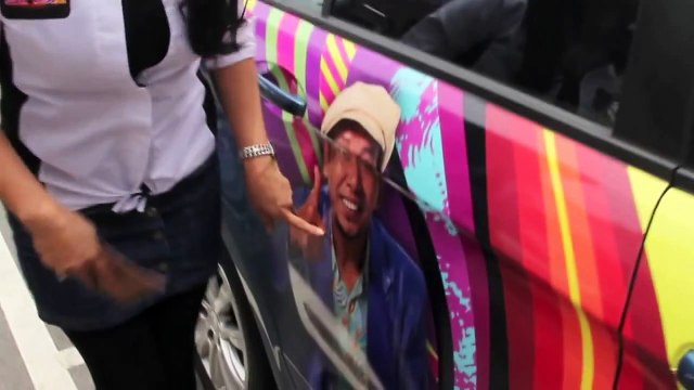 Kereta siapa lebih cantik?