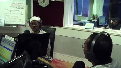 YBhg Datuk Hassan Mahmud Al  Hafiz Di SINAR PAGI  Video 1