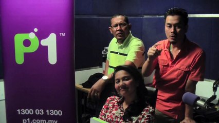 ROAD TOUR P1 KE 2 DAN FINALE KUNCI MUZIK RETRO