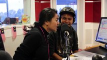 Sinar Pagi - Dato' Rossa &  Hafiz Suip mempromosikan single terbaru