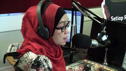 Sinar pagi   10 Julai 2013  anak sahur lewat