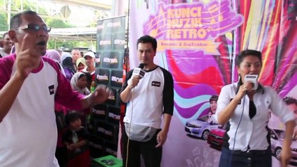 ROAD TOUR KUNCI MUZIK RETRO   NILAI N SEMBILAN