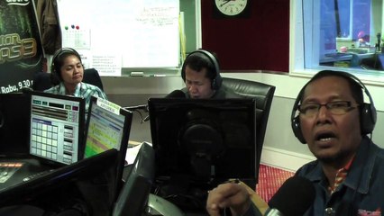 DMFK di SINAR PAGI   BILA SUAMI MEMUKUL ISTERI