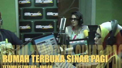 RUMAH TERBUKA SINAR PAGI  ANGAH